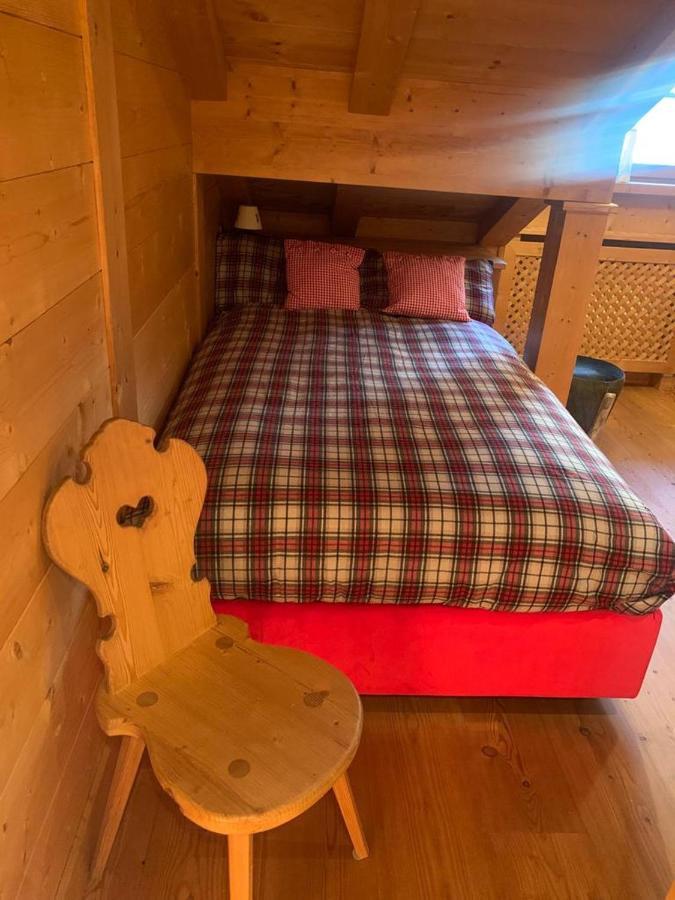 La Casa Dei Cuori Appartement Santa Cristina Val Gardena Buitenkant foto
