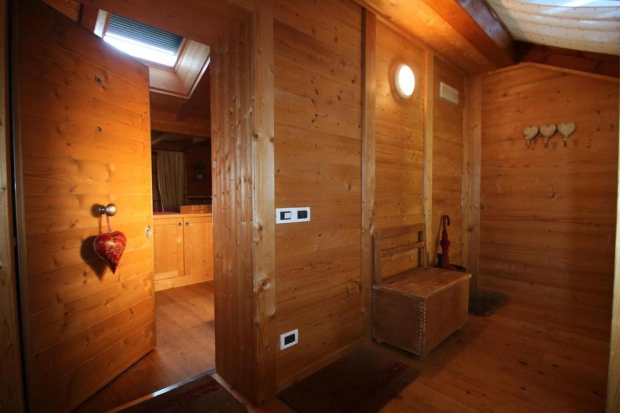 La Casa Dei Cuori Appartement Santa Cristina Val Gardena Buitenkant foto