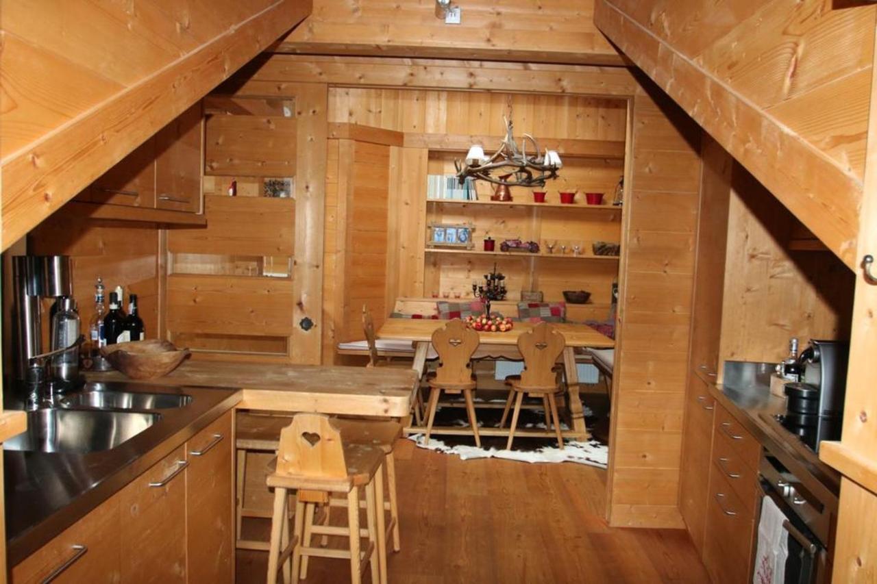 La Casa Dei Cuori Appartement Santa Cristina Val Gardena Buitenkant foto