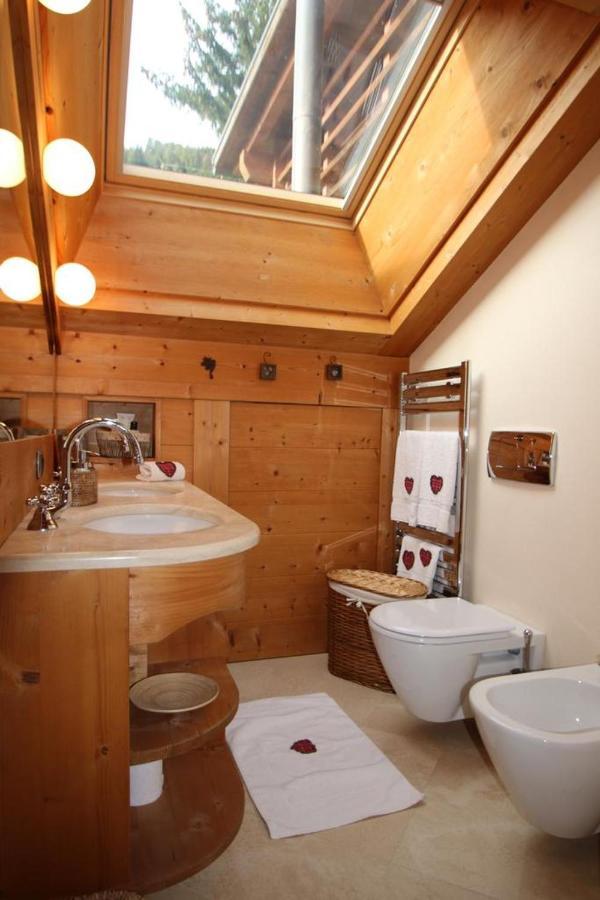 La Casa Dei Cuori Appartement Santa Cristina Val Gardena Buitenkant foto