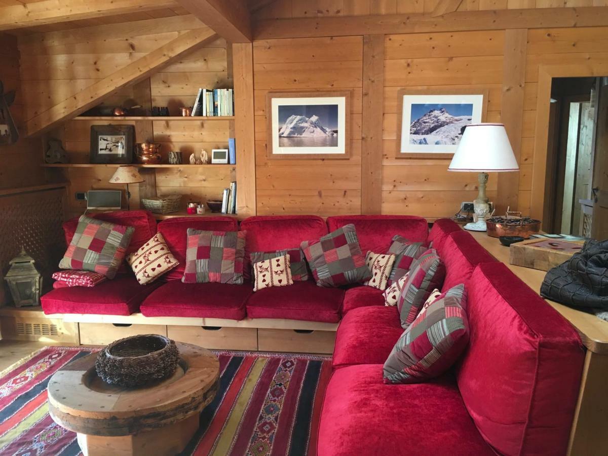 La Casa Dei Cuori Appartement Santa Cristina Val Gardena Buitenkant foto
