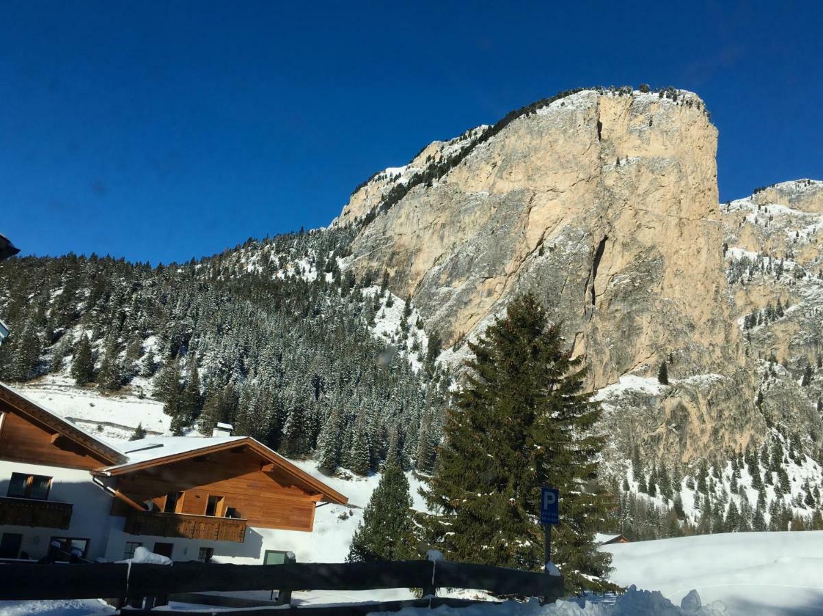 La Casa Dei Cuori Appartement Santa Cristina Val Gardena Buitenkant foto