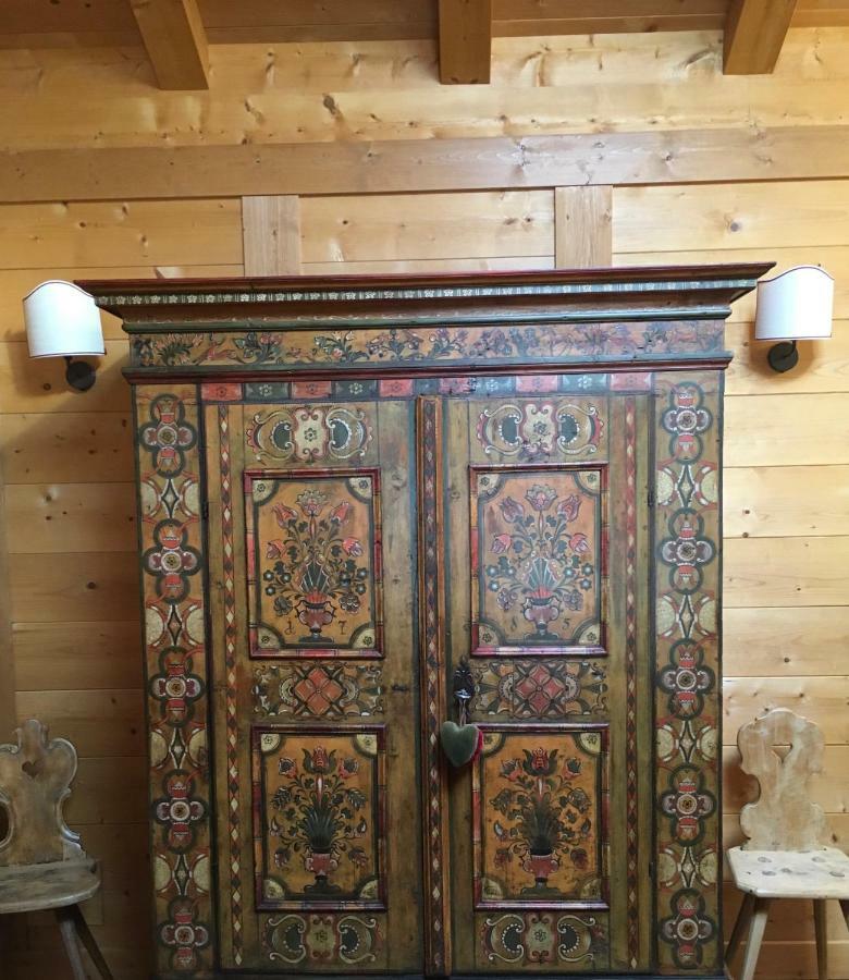 La Casa Dei Cuori Appartement Santa Cristina Val Gardena Buitenkant foto