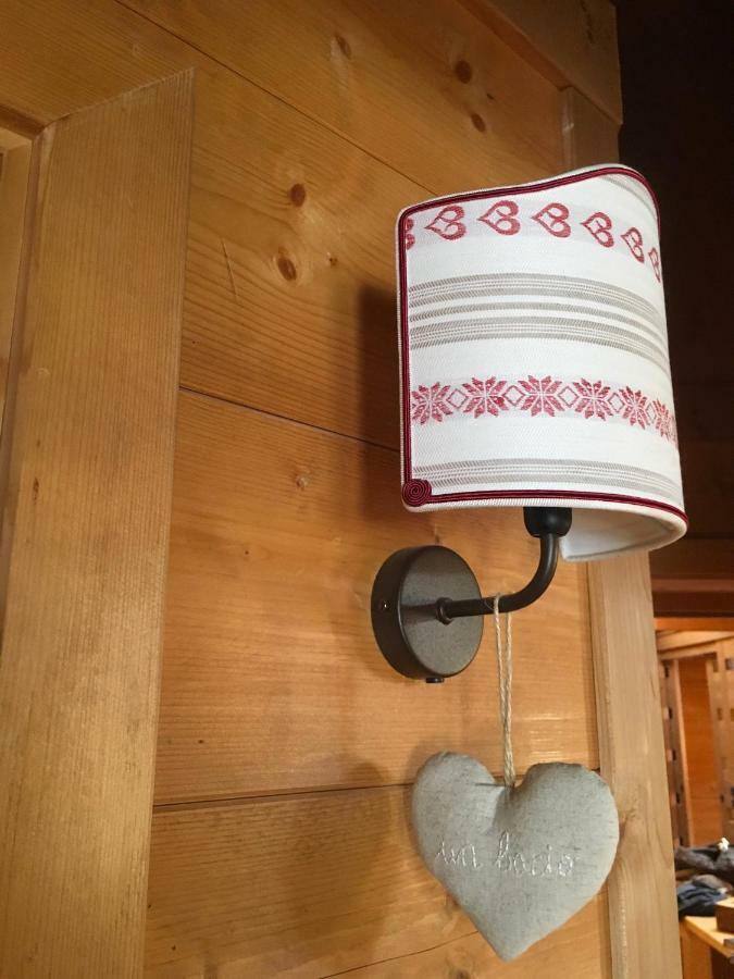 La Casa Dei Cuori Appartement Santa Cristina Val Gardena Buitenkant foto