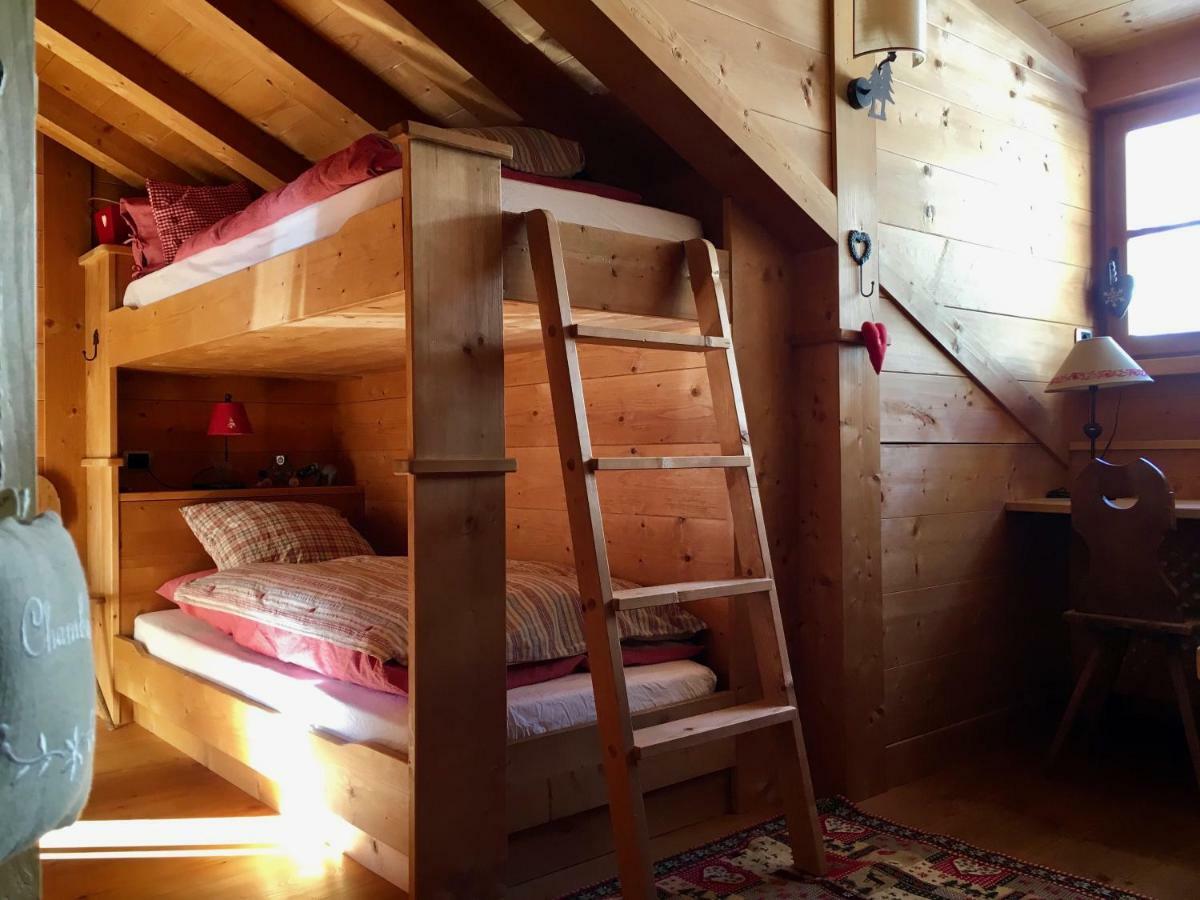 La Casa Dei Cuori Appartement Santa Cristina Val Gardena Buitenkant foto