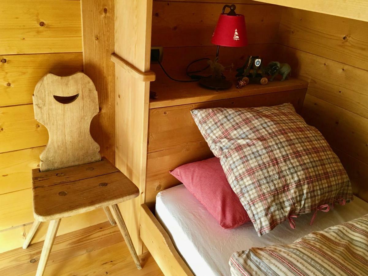 La Casa Dei Cuori Appartement Santa Cristina Val Gardena Buitenkant foto