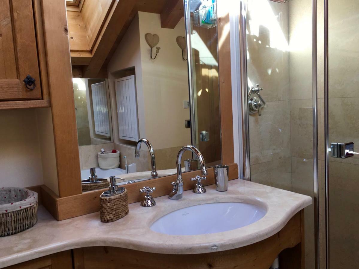 La Casa Dei Cuori Appartement Santa Cristina Val Gardena Buitenkant foto