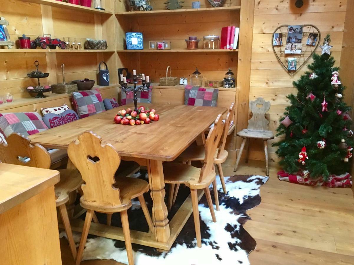 La Casa Dei Cuori Appartement Santa Cristina Val Gardena Buitenkant foto