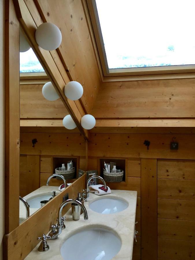 La Casa Dei Cuori Appartement Santa Cristina Val Gardena Buitenkant foto