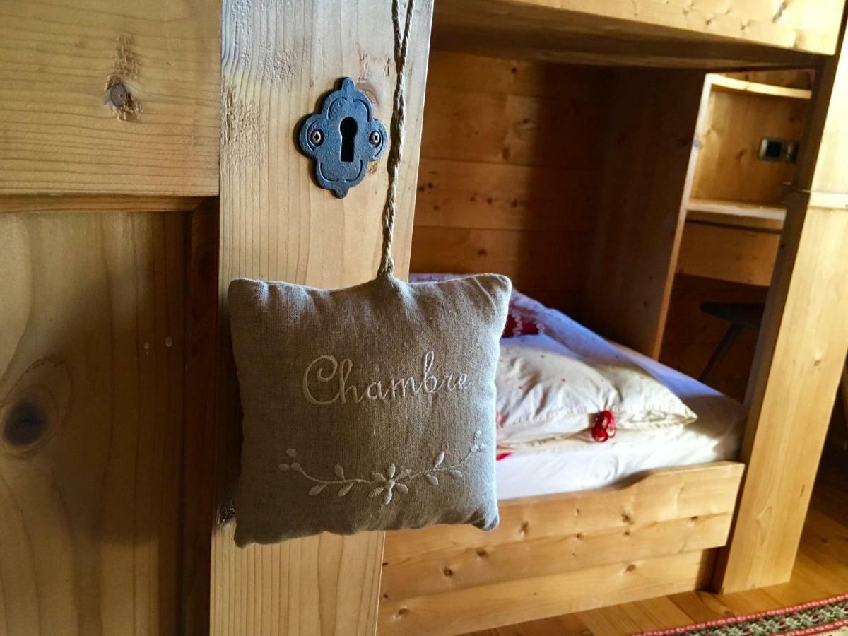 La Casa Dei Cuori Appartement Santa Cristina Val Gardena Buitenkant foto