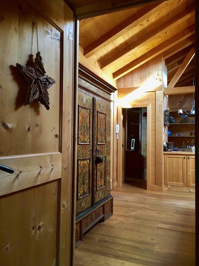 La Casa Dei Cuori Appartement Santa Cristina Val Gardena Buitenkant foto