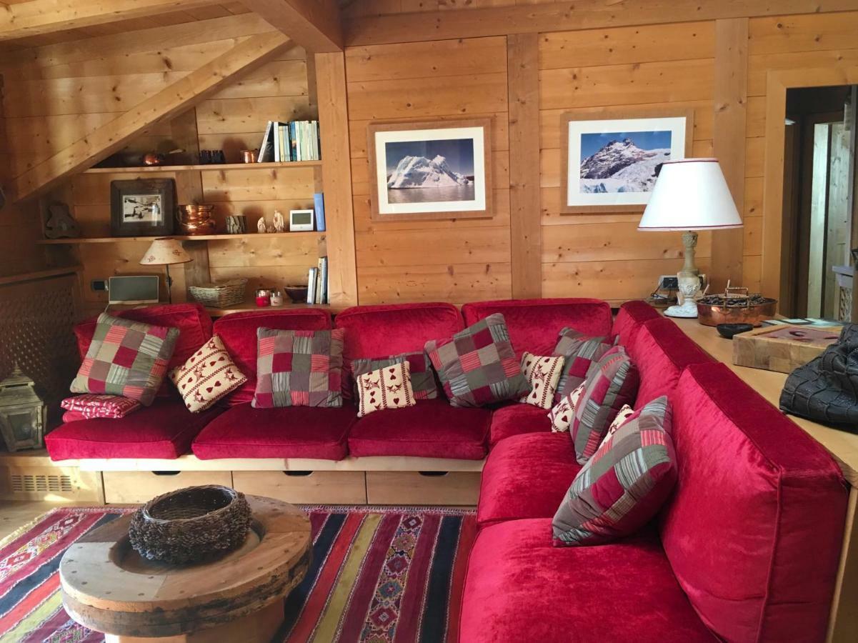 La Casa Dei Cuori Appartement Santa Cristina Val Gardena Buitenkant foto