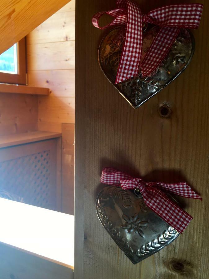 La Casa Dei Cuori Appartement Santa Cristina Val Gardena Buitenkant foto