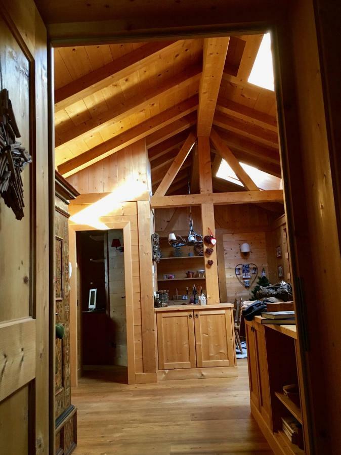 La Casa Dei Cuori Appartement Santa Cristina Val Gardena Buitenkant foto