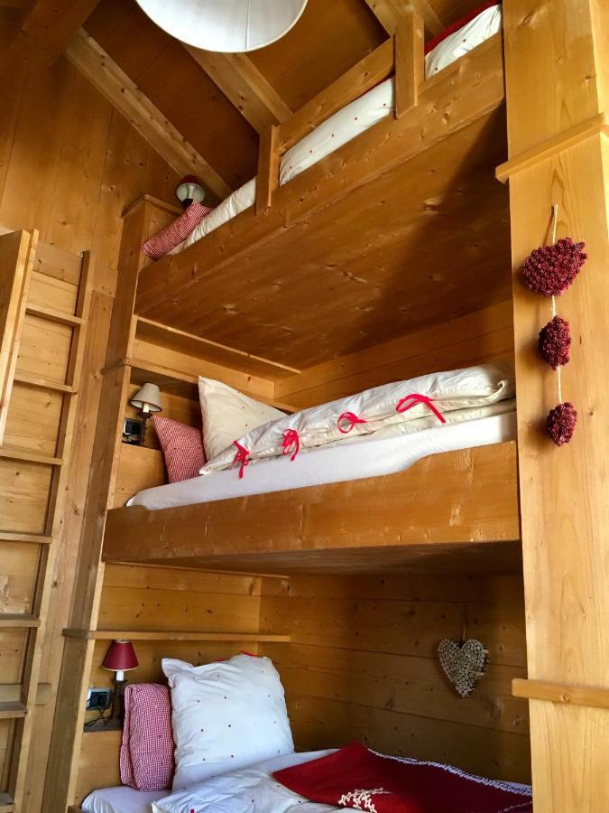 La Casa Dei Cuori Appartement Santa Cristina Val Gardena Buitenkant foto