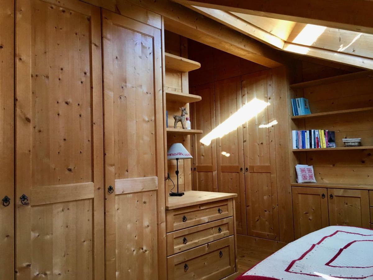 La Casa Dei Cuori Appartement Santa Cristina Val Gardena Buitenkant foto