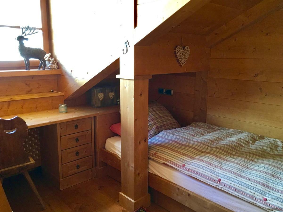 La Casa Dei Cuori Appartement Santa Cristina Val Gardena Buitenkant foto