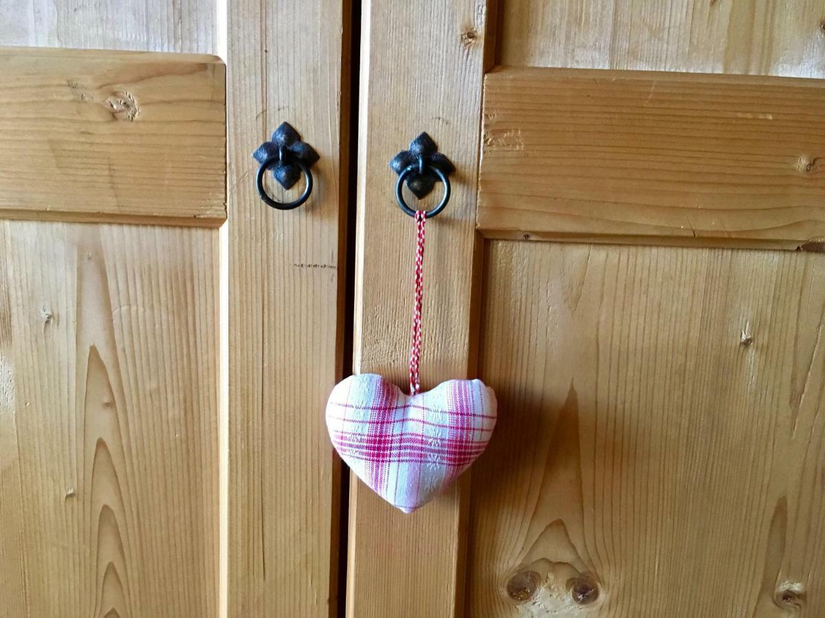 La Casa Dei Cuori Appartement Santa Cristina Val Gardena Buitenkant foto