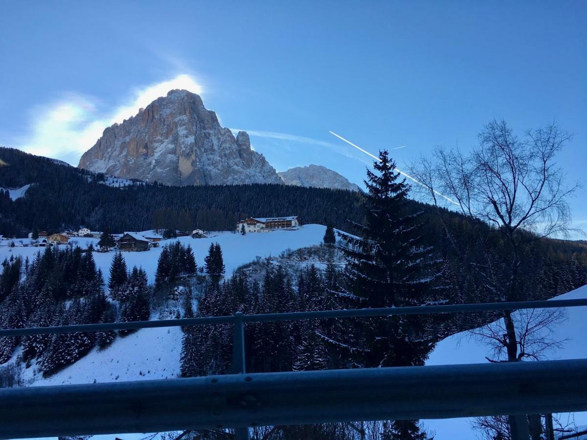 La Casa Dei Cuori Appartement Santa Cristina Val Gardena Buitenkant foto