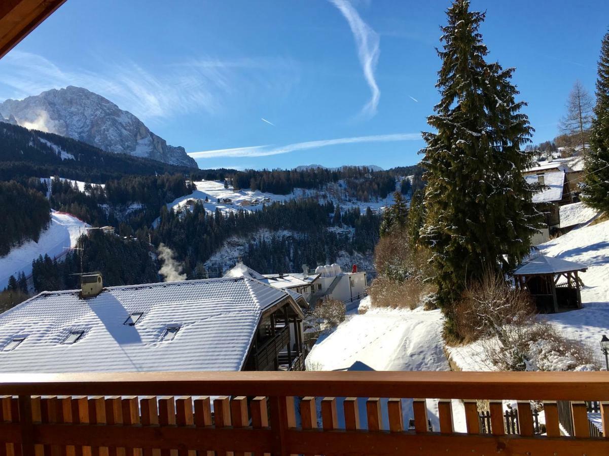 La Casa Dei Cuori Appartement Santa Cristina Val Gardena Buitenkant foto