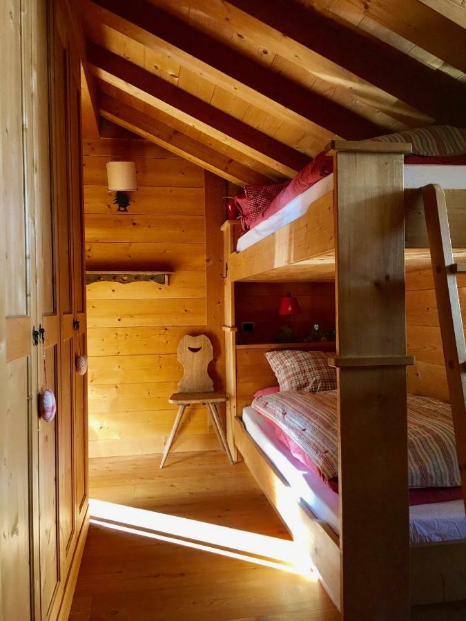 La Casa Dei Cuori Appartement Santa Cristina Val Gardena Buitenkant foto