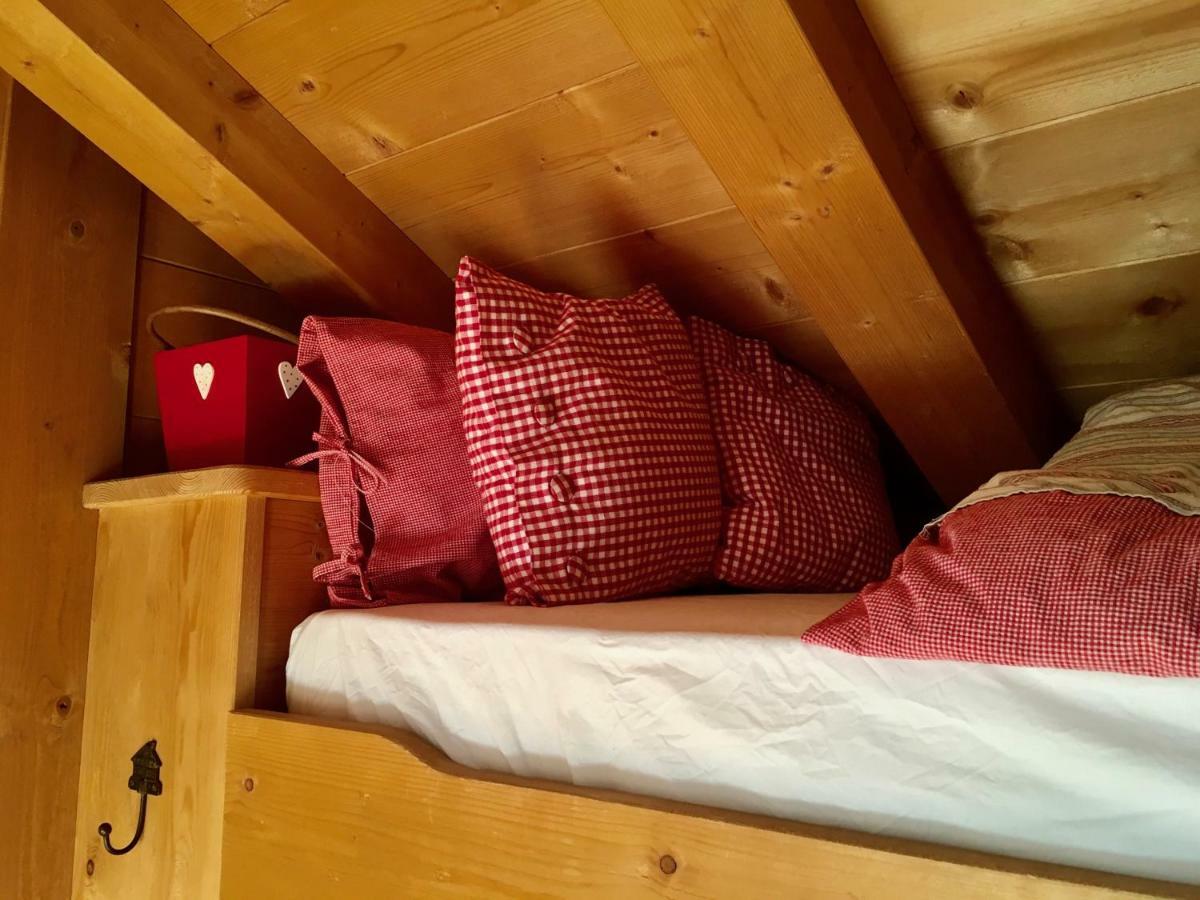 La Casa Dei Cuori Appartement Santa Cristina Val Gardena Buitenkant foto