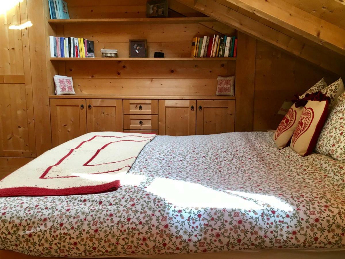 La Casa Dei Cuori Appartement Santa Cristina Val Gardena Buitenkant foto
