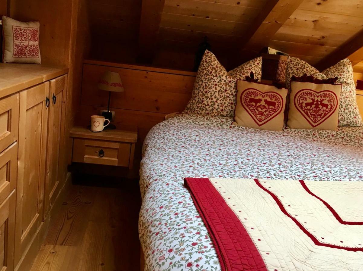 La Casa Dei Cuori Appartement Santa Cristina Val Gardena Buitenkant foto