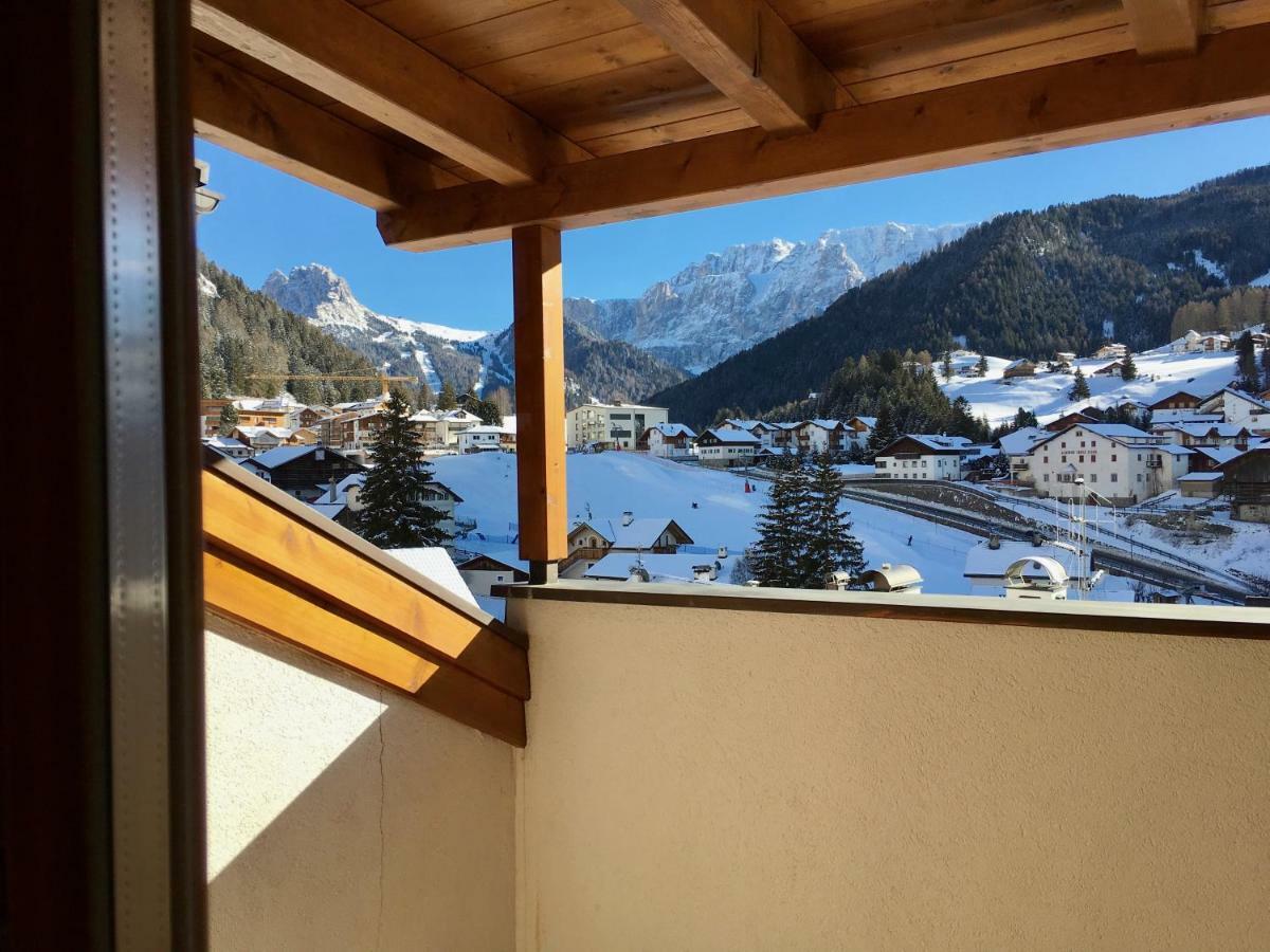 La Casa Dei Cuori Appartement Santa Cristina Val Gardena Buitenkant foto
