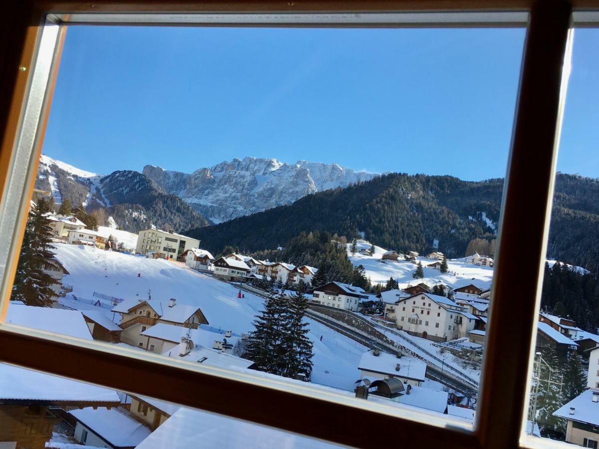 La Casa Dei Cuori Appartement Santa Cristina Val Gardena Buitenkant foto