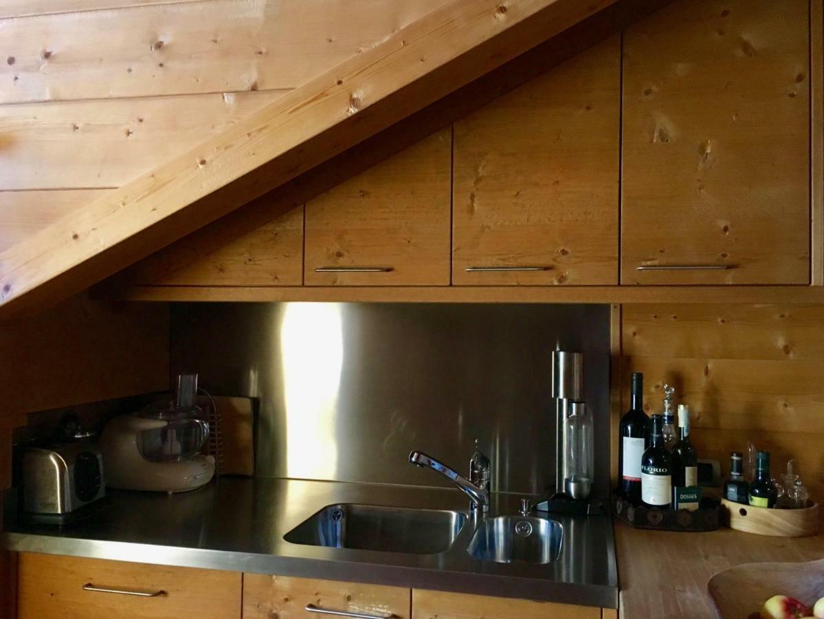 La Casa Dei Cuori Appartement Santa Cristina Val Gardena Buitenkant foto