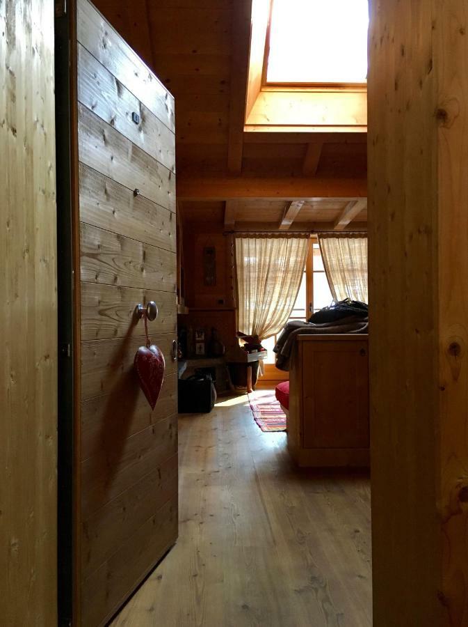 La Casa Dei Cuori Appartement Santa Cristina Val Gardena Buitenkant foto