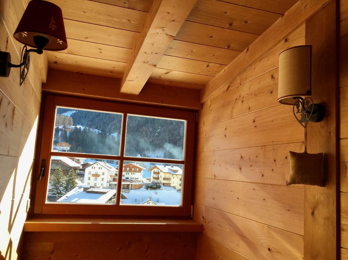 La Casa Dei Cuori Appartement Santa Cristina Val Gardena Buitenkant foto