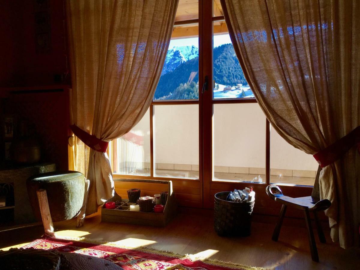 La Casa Dei Cuori Appartement Santa Cristina Val Gardena Buitenkant foto