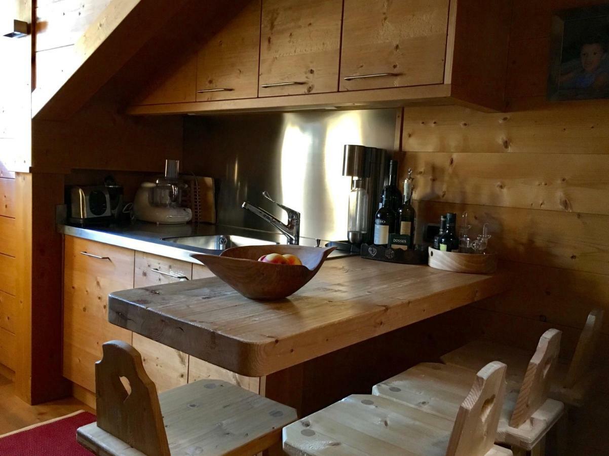 La Casa Dei Cuori Appartement Santa Cristina Val Gardena Buitenkant foto