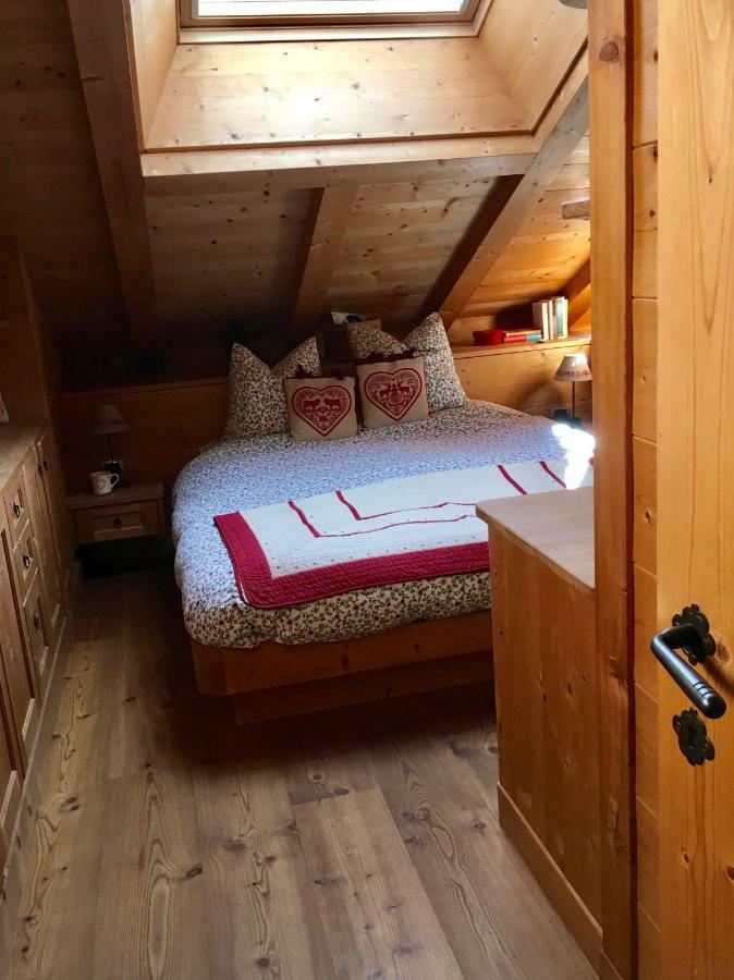 La Casa Dei Cuori Appartement Santa Cristina Val Gardena Buitenkant foto