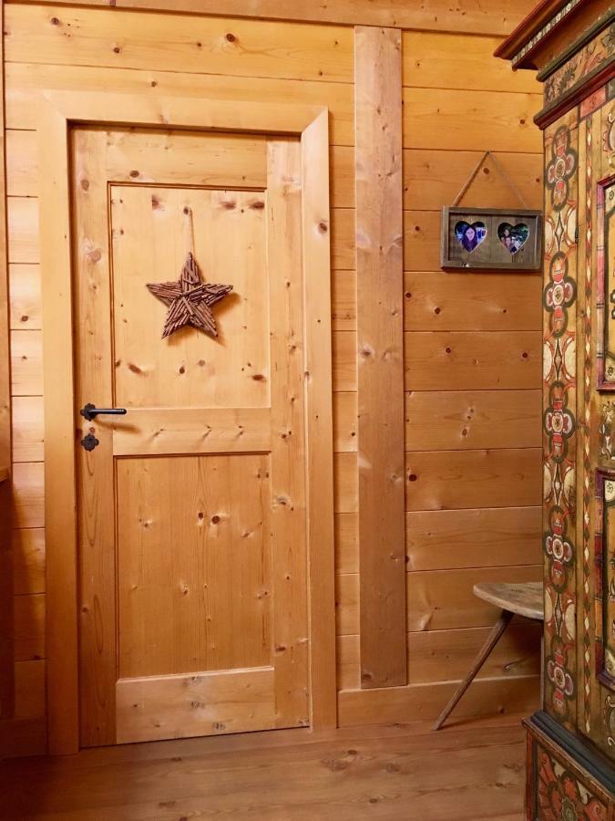 La Casa Dei Cuori Appartement Santa Cristina Val Gardena Buitenkant foto