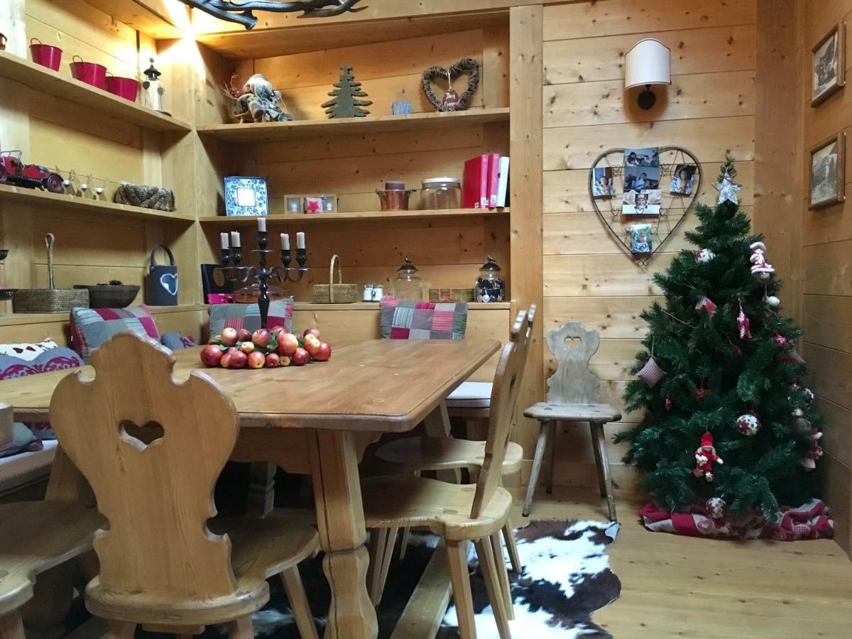 La Casa Dei Cuori Appartement Santa Cristina Val Gardena Buitenkant foto