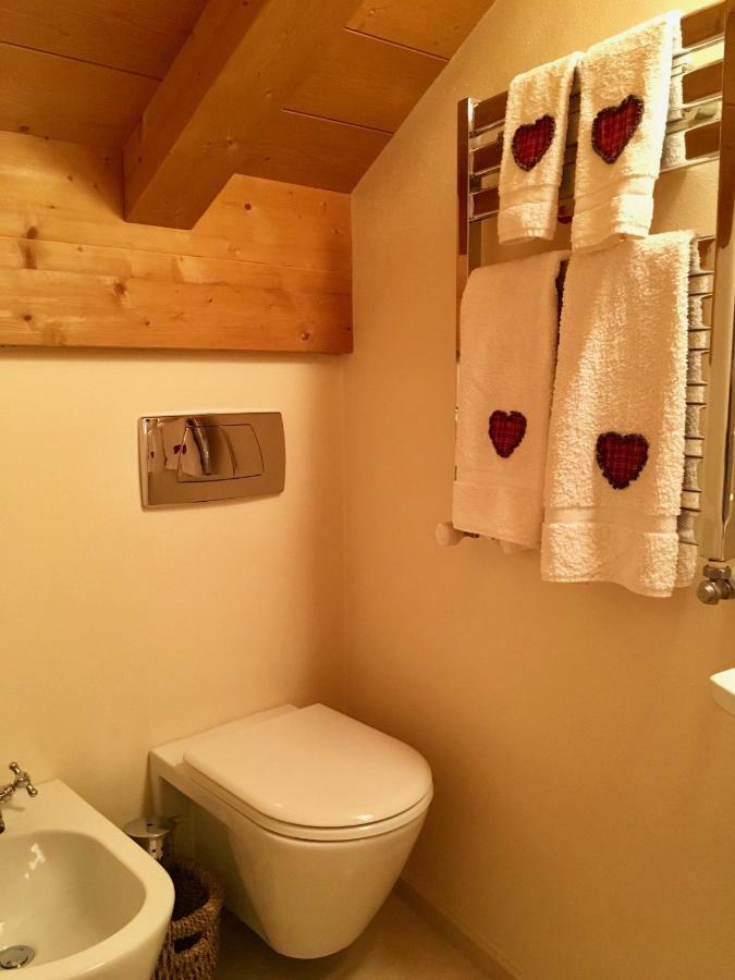 La Casa Dei Cuori Appartement Santa Cristina Val Gardena Buitenkant foto