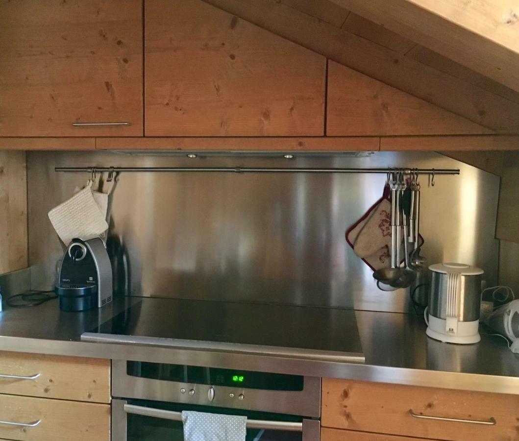 La Casa Dei Cuori Appartement Santa Cristina Val Gardena Buitenkant foto