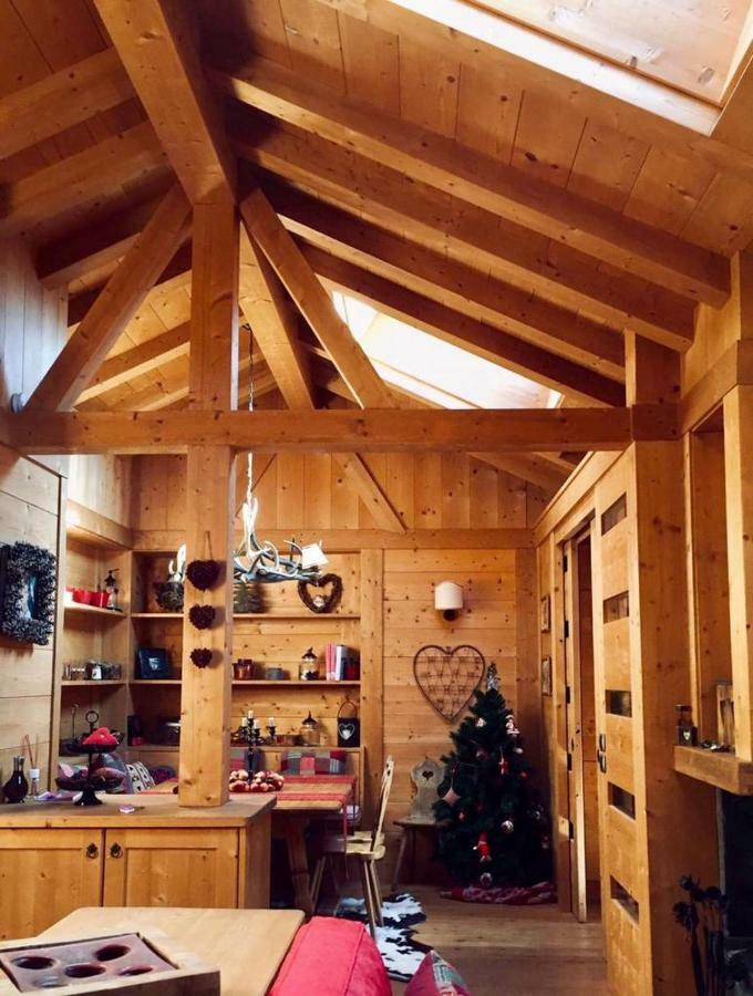 La Casa Dei Cuori Appartement Santa Cristina Val Gardena Buitenkant foto