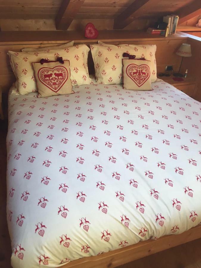 La Casa Dei Cuori Appartement Santa Cristina Val Gardena Buitenkant foto