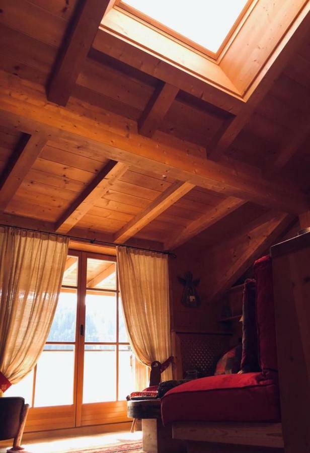La Casa Dei Cuori Appartement Santa Cristina Val Gardena Buitenkant foto