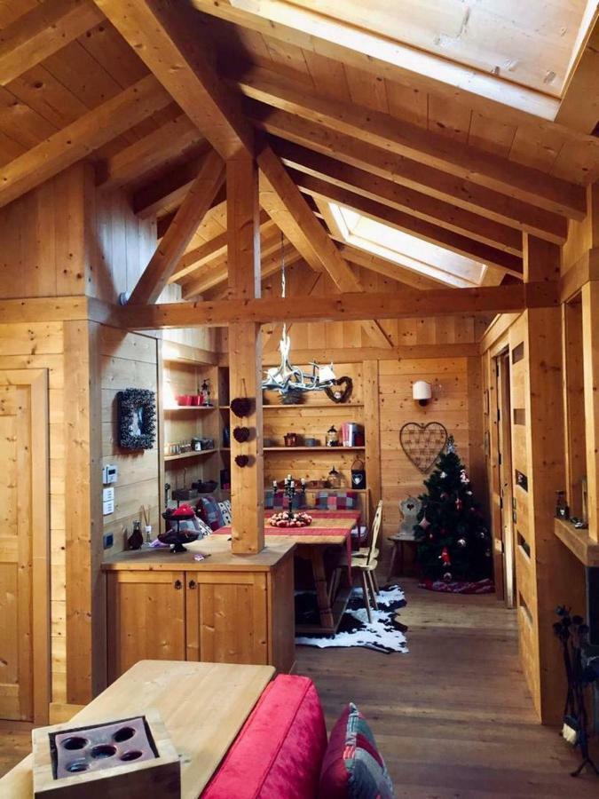La Casa Dei Cuori Appartement Santa Cristina Val Gardena Buitenkant foto